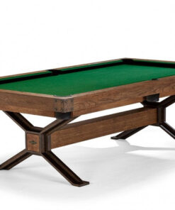 Dameron 8' Nutmeg pool table by Legacy Billiards