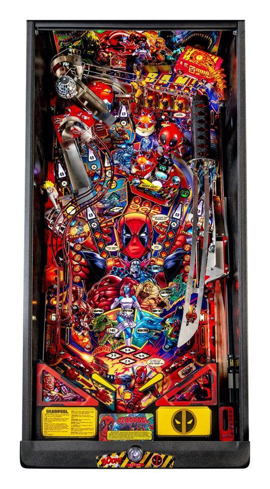DeadPool Prem N