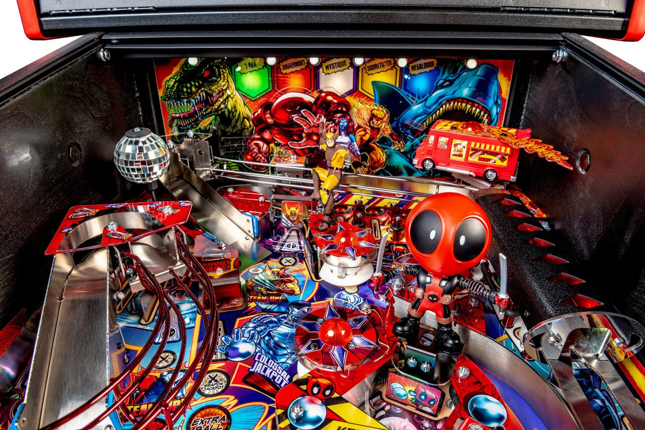 DeadPool Prem N