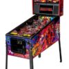 Deadpool Pro Pinball Machine by Stern featuring vibrant artwork and dynamic gameplay