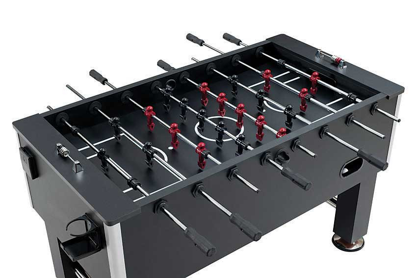 Destroyer Foosball by Legacy - Ultimate one-man goalie table