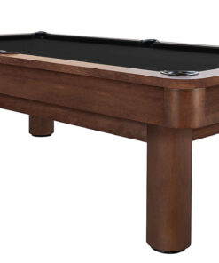 Dillard 8' Nutmeg Pool Table by Legacy Billiards