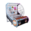 Double Dribble Basketball Arcade - Home Basketball Game for Kids