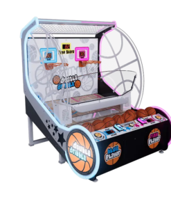 Double Dribble Basketball Arcade - Home Basketball Game for Kids