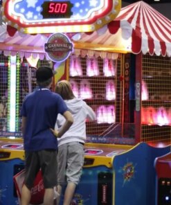 Down the Clown Redemption Game