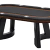 Dunbar Poker Table by Legacy Billiards
