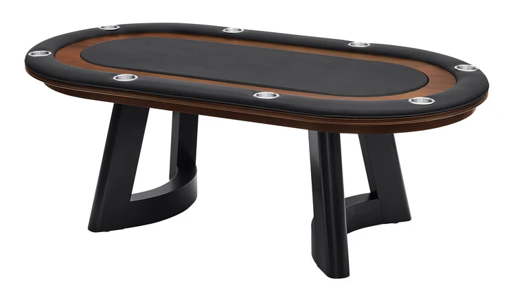 Dunbar Poker Table by Legacy Billiards