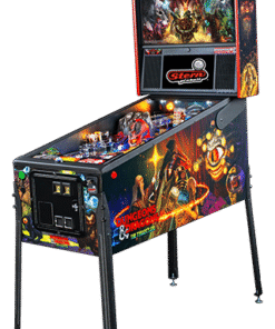 Dungeons & Dragons Pro Pinball Machine by Stern
