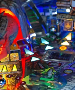 Dungeons & Dragons Pro Used pinball machine