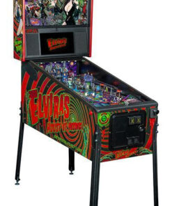 Elvira House of Horrors Premium pinball machine