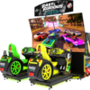 Fast and Fur Used arcade racing game
