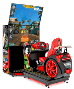 Fast & Furious Arcade