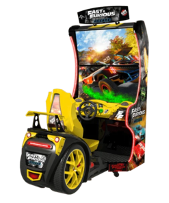 Fast & Furious Standard 43" Arcade