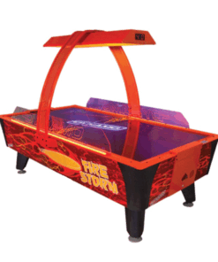 Fire Storm Air Hockey Table