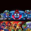 Foo Fighters Accessories for pinball machines