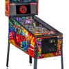 Foo Fighters Premium Edition Pinball Machine by Stern