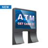 GenMega Onyx ATM Topper