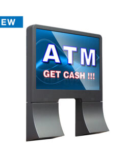 GenMega Onyx ATM Topper