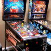 Getaway Pinball Machine - High Speed II