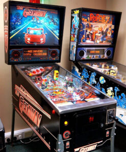 Getaway Pinball Machine - High Speed II