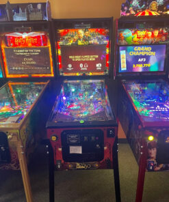 Godfather LE pinball machine by Jersey Jack Pinball