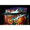 Godzilla Pinball Topper featuring a dynamic representation of the iconic monster
