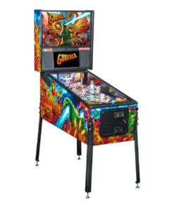 Godzilla Premium Deposit arcade machine