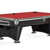 GoldCrownVI 8' pool table by Brunswick Billiards