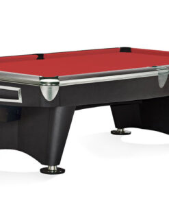 GoldCrownVI 8' pool table by Brunswick Billiards