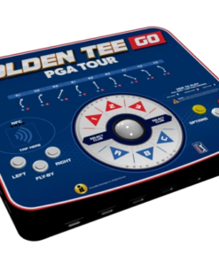 Golden Tee GO PGA TOUR arcade cabinet