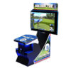 Golden Tee Golf PGA Tour w/ Bill Acceptor arcade game