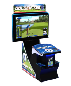 Golden Tee PGA TOUR Home Edition - Deluxe