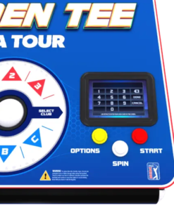 Golden Tee PGA TOUR Home Edition - Deluxe