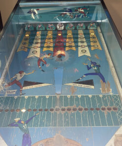 Gridiron Pinball Used