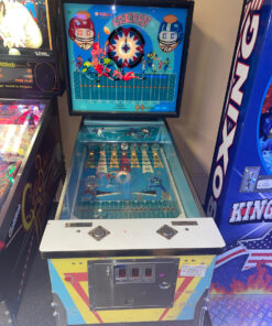 Gridiron Pinball Used vintage football pinball machine