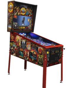 Guns N' Roses Pinball Limited Edition