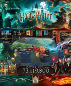 Harry Potter Arcade Edition
