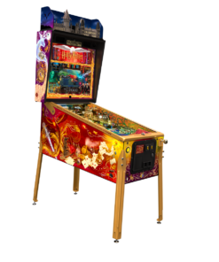 Harry Potter Collector's Edition pinball machine