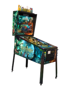 Harry Potter Wizard Edition (LE) pinball machine