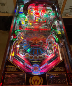 High Speed Pinball Used