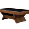 Holston 8' Walnut Pool Table by Legacy Billiards