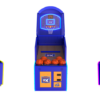 Hoops FX Basketball arcade game by Ice Games