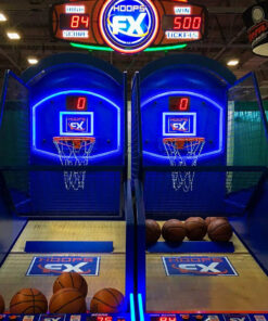 Hoops FX Basketball