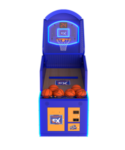 Hoops FX Basketball arcade game by Ice Games