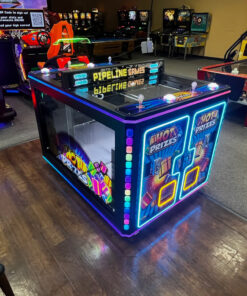 Hot Prizes Low Boy Crane - 4 Player