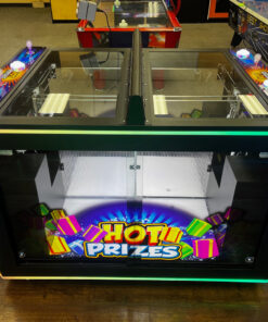 Hot Prizes Low Boy Crane - 4 Player arcade machine