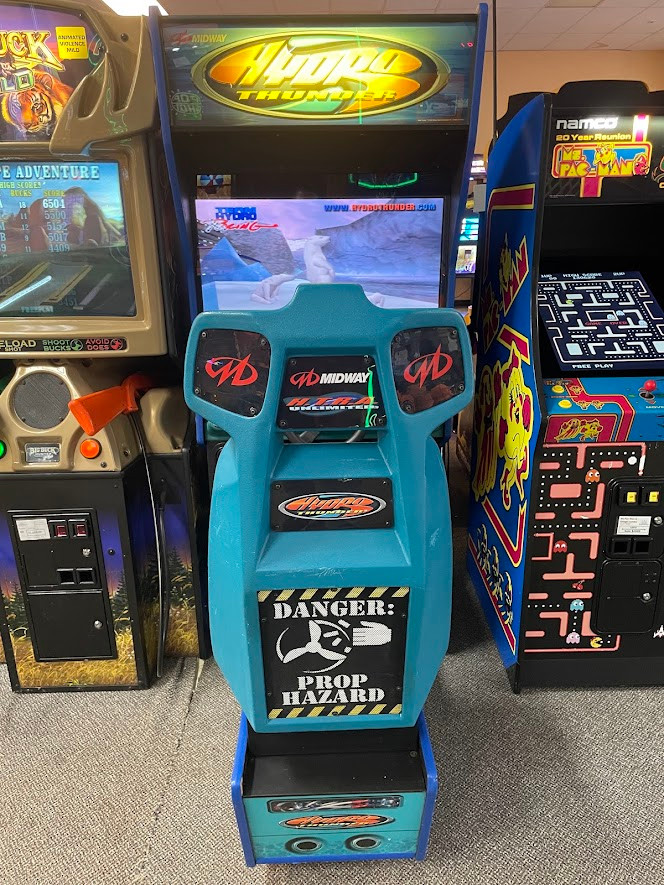 Hydro Thunder Used