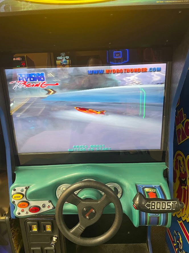 Hydro Thunder Used