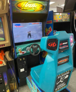 Hydro Thunder Used arcade racing game