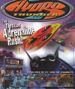 Hydro Thunder Used